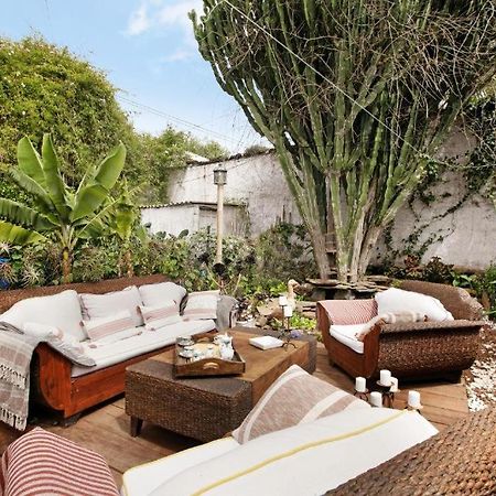 Casa Con Jardin Villa Tacoronte Kültér fotó