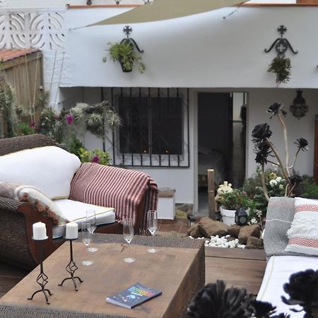 Casa Con Jardin Villa Tacoronte Kültér fotó