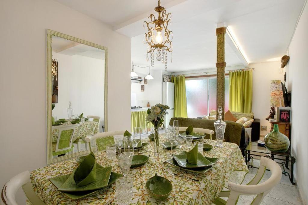 Casa Con Jardin Villa Tacoronte Kültér fotó