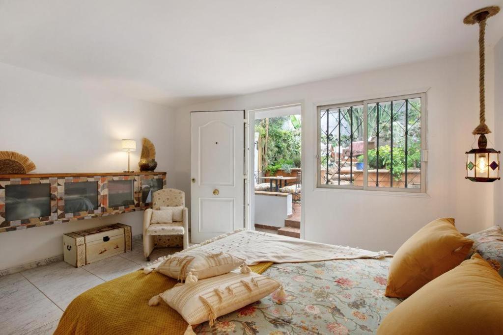 Casa Con Jardin Villa Tacoronte Kültér fotó