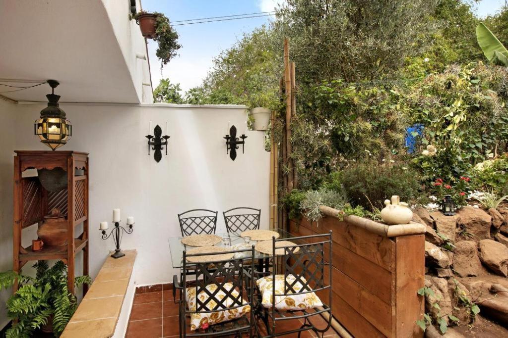 Casa Con Jardin Villa Tacoronte Kültér fotó