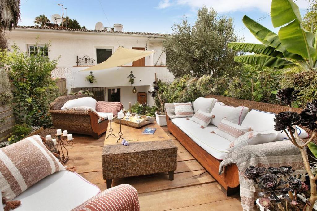 Casa Con Jardin Villa Tacoronte Kültér fotó