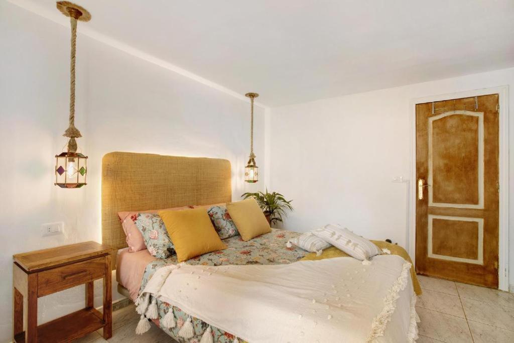 Casa Con Jardin Villa Tacoronte Kültér fotó