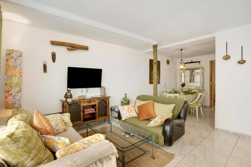 Casa Con Jardin Villa Tacoronte Kültér fotó