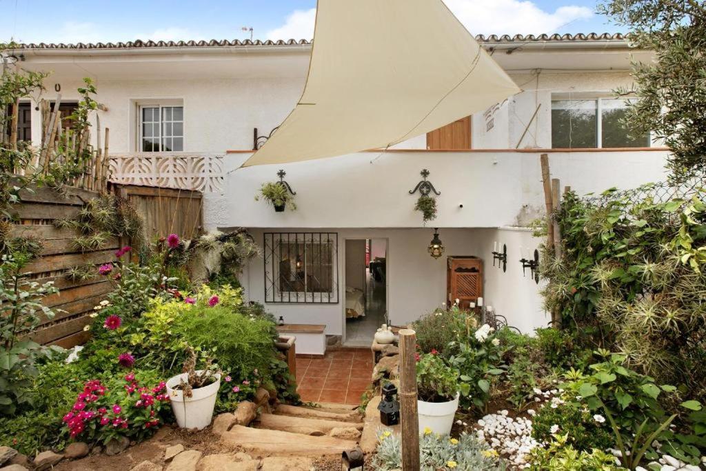 Casa Con Jardin Villa Tacoronte Kültér fotó