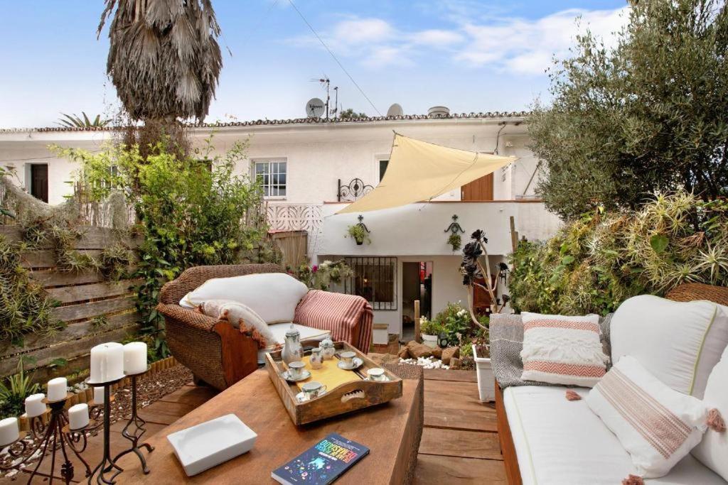 Casa Con Jardin Villa Tacoronte Kültér fotó